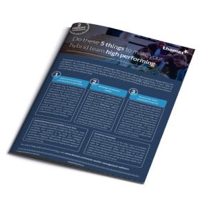 Do these 5 things to make your hybrid team high performing-Factsheet-hero 