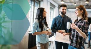 Creating a connected workforce: Key takeaways from our roundtable with HR Grapevine