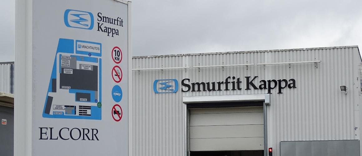 Smurfit Kappa challenge