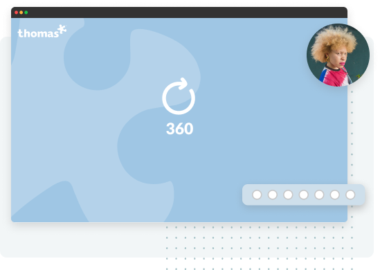360 Degree format image