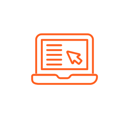 Cinco avaliações online