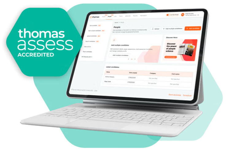 Assess Accredited
