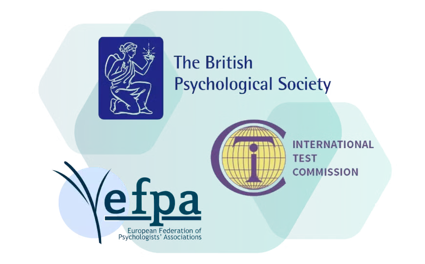 Become accredited in BPS approved assessments