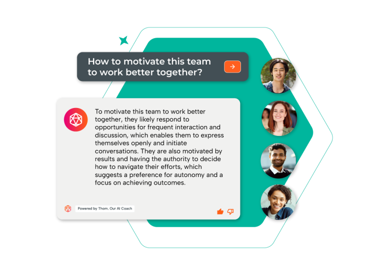 AI Coaching for managers