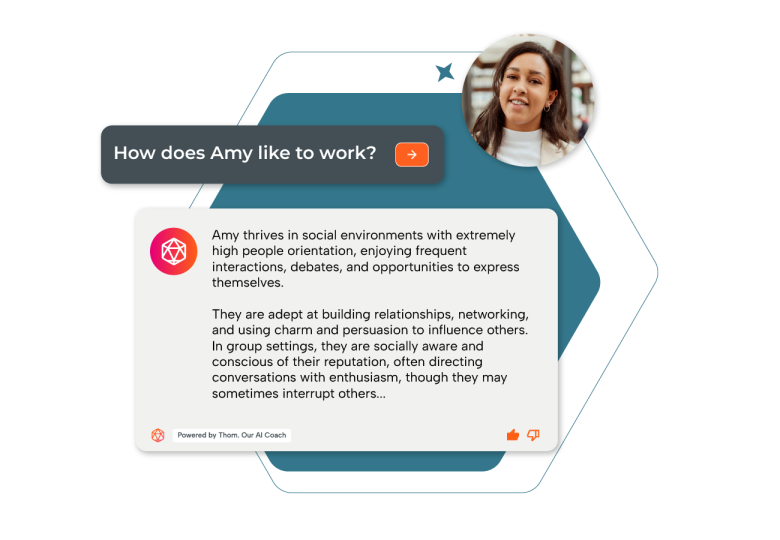 AI Coaching for your people