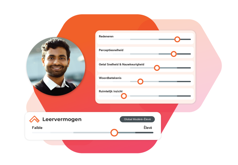 Hoe assessments voor leervermogen werken in Thomas Assess
