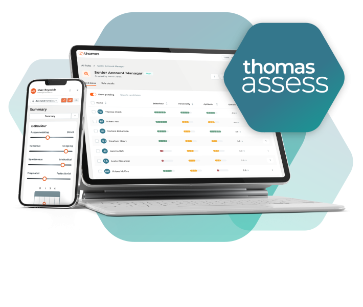 Thomas Assess