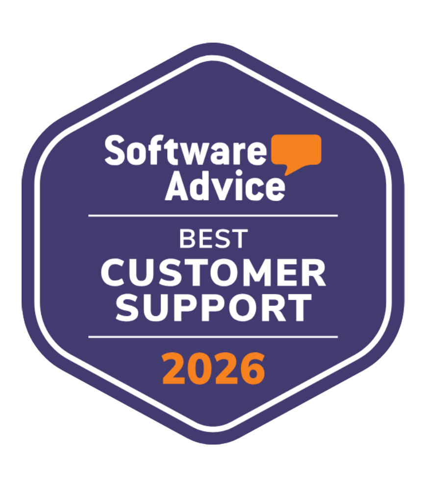 Software advice - Best customer support 2026