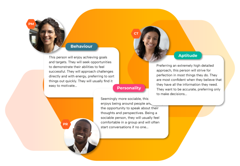 New team members can get to know their colleagues faster with Thomas Connect