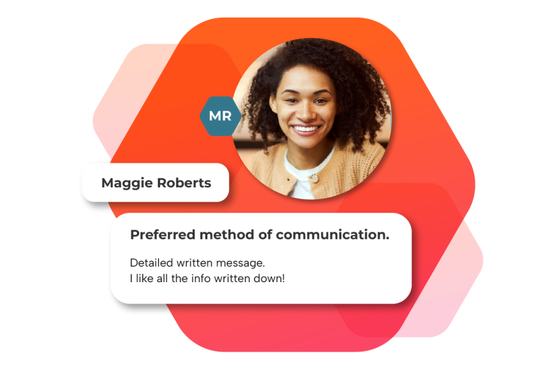 Share more about yourself to help your team understand how to communicate better with you