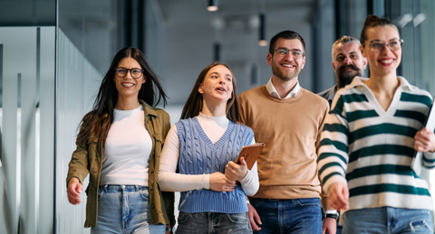 Build stronger leadership teams