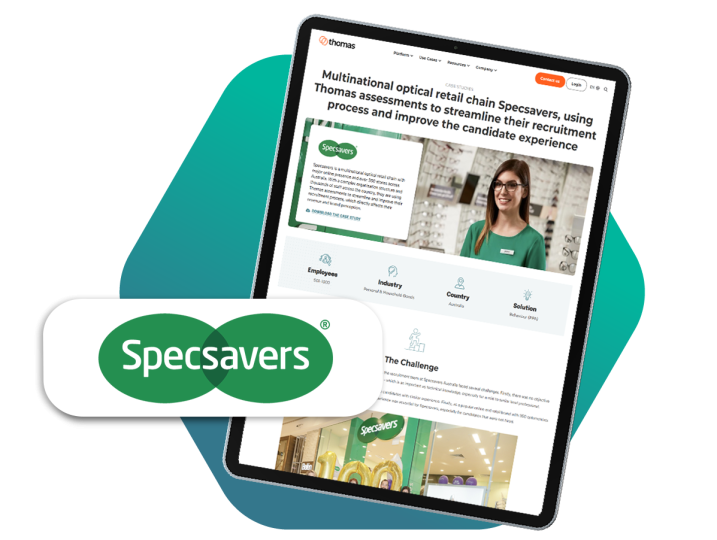 Specsavers Case Study