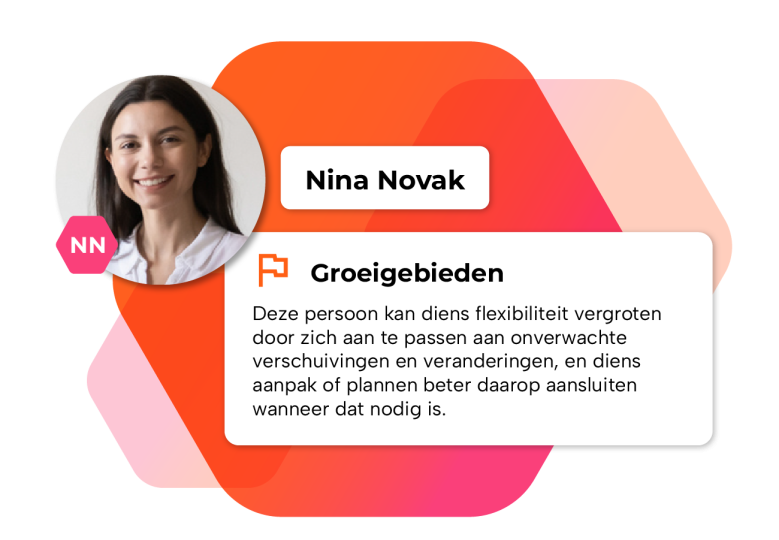 Laat je mensen groeien naar grote prestaties 