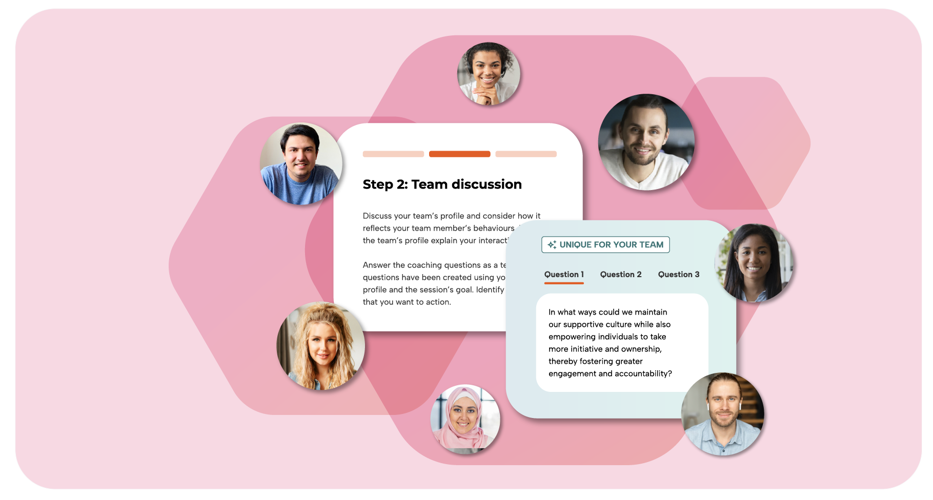 Enhance team collaboration and resolve conflict