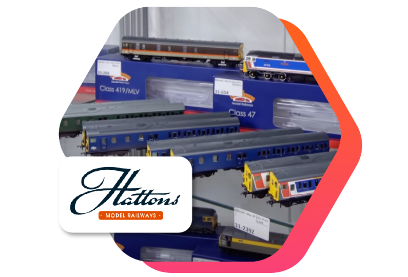 Hattons Model Railways