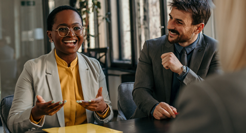 Identify leadership potential early