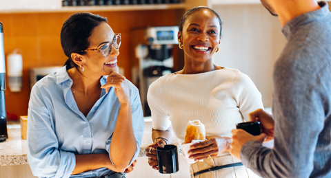 Increase retention of high-potential employees