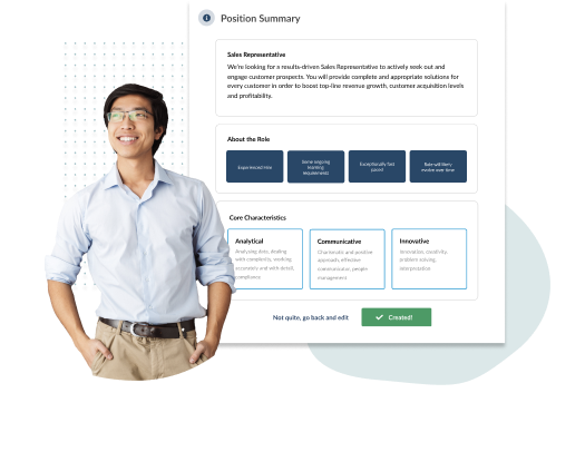 Job Profiling image 4