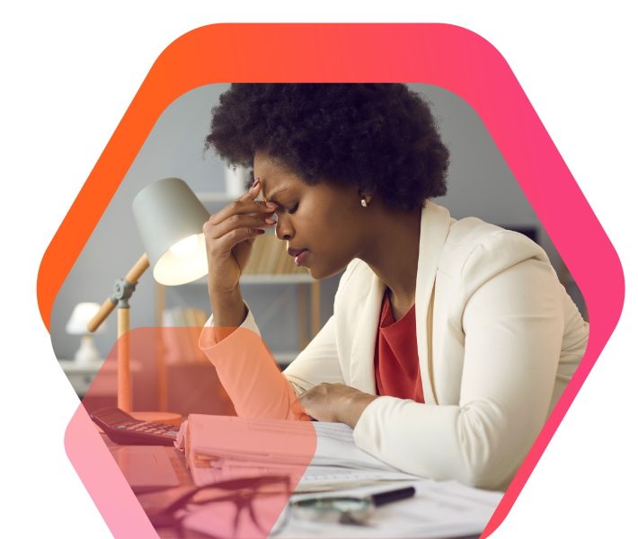 Managers at breaking point