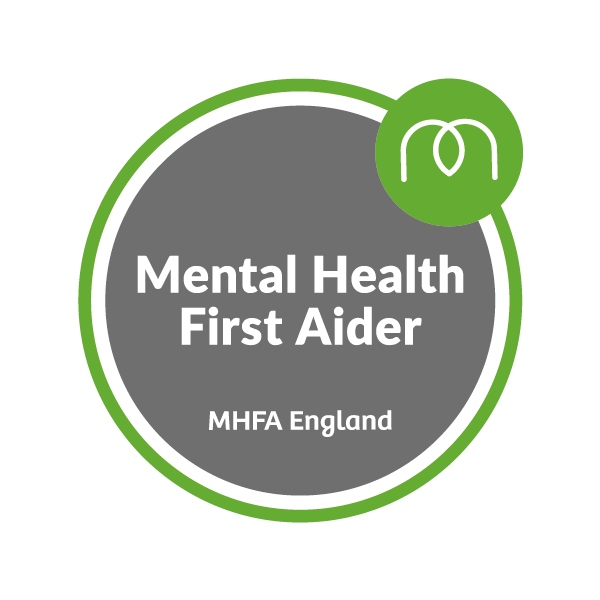 Mental HEalth First Aider logos n#2
