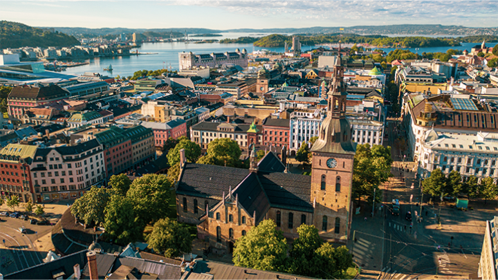 Norway office