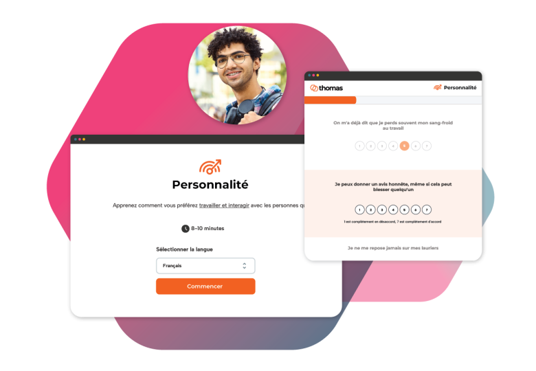 Transformez l'éclairage sur la personnalité en recrutements pertinents et leaders forts