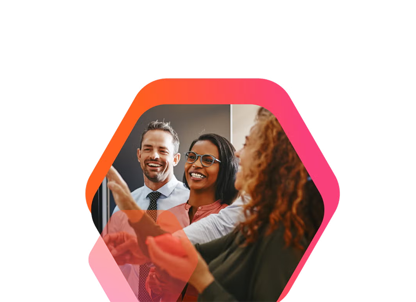 Success starts with team connection