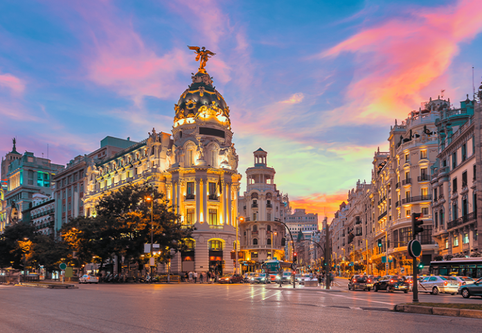 Spain office