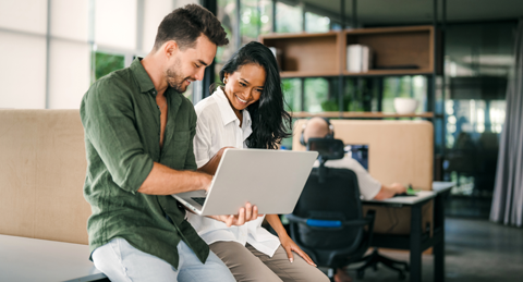 Support first time managers