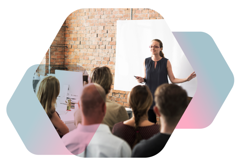 Workshops for management and leadership