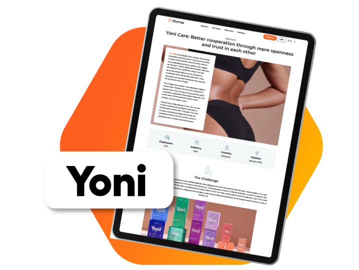 Find out how Yoni Care enhanced cooperation and team trust through Thomas assessments